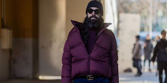 5 διαφορετικές εκδοχές του φουσκωτού μπουφάν για κομψό στυλ