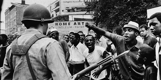 H ιστορία πίσω από τις εξεγέρσεις στο Newark