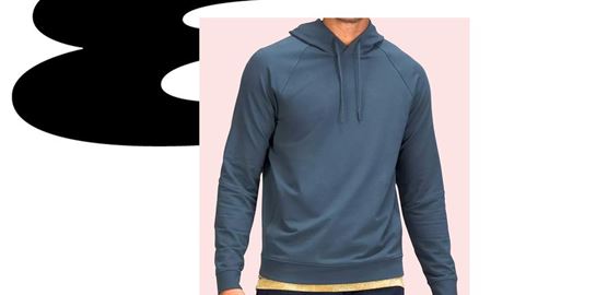 Στη χρυσή εποχή του φούτερ με κουκούλα