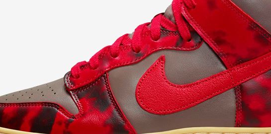 Τα νέα Dunks της Nike έπεσαν στο οξύ