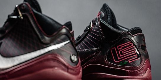 Το χριστουγεννιάτικο δώρο της Nike είναι τα sneakers του LeBron James