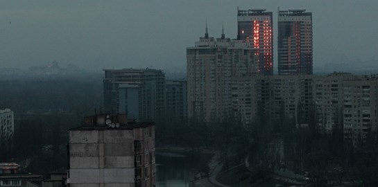 Γράμμα από το Κίεβο