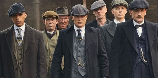 Κι αν ο Jack Nelson του Peaky Blinders βασίζεται στον Joe Kennedy;