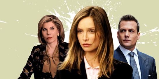 Οι καλύτερες σειρές για όσους λατρεύουν το δικαστικό δράμα