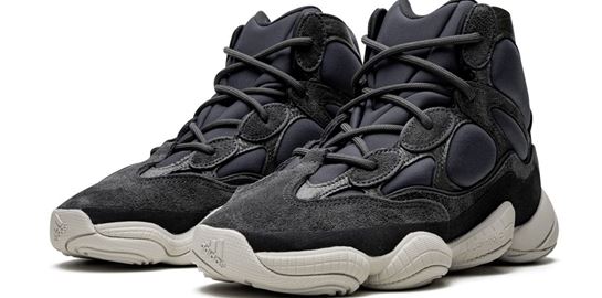 500 High &quot;Slate&quot;, τα νέα Yeezy sneakers του Kanye West