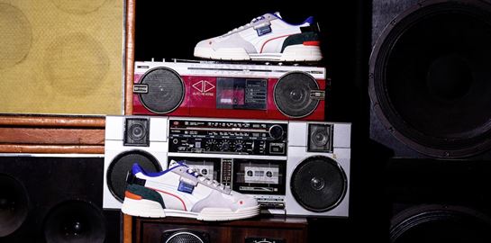 Under Creativity, η νέα συλλογή της Puma