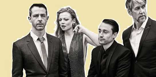 Γιατί όλοι έχουν πάθει ψύχωση με το Succession