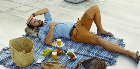 Τα σανδάλια του δρόμου