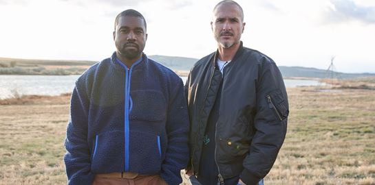 Ο Kanye West πιστεύει ότι είναι ο μεγαλύτερος καλλιτέχνης όλων των εποχών