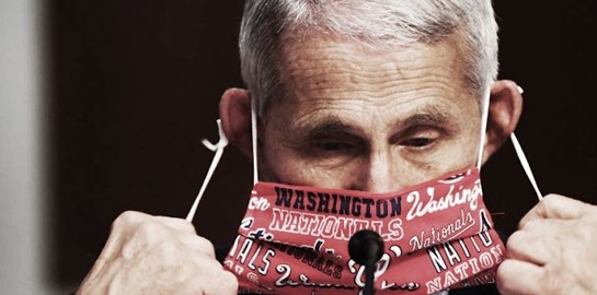 Οι Αμερικανοί βγάζουν τις μάσκες. Οι υπόλοιποι;