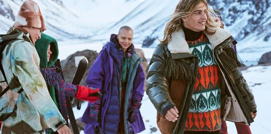 Πώς η Moncler πέρασε την après ski ένδυση στο streetwear
