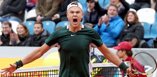 Είναι ο Holger Rune, ο νέος Στέφανος Τσιτσιπάς;