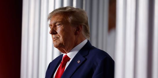 Άλλη μία ανησυχητική 'γκάφα' για τον Donald Trump