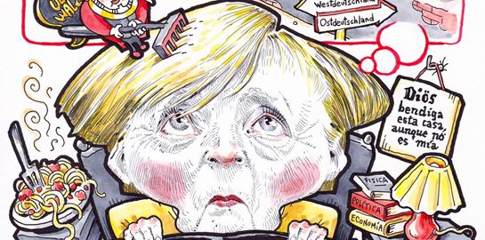 10 πράγματα που δε γνώριζες για την Angela Merkel