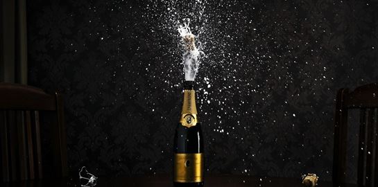 Γιατί η σαμπάνια είναι ο βασιλιάς των κρασιών