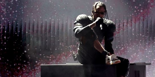 Jumpman Jack, το &#39;υπερsneaker&#39; του Travis Scott