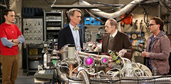 Όλοι οι διάσημοι που δε θυμόμασταν ότι πέρασαν από το Big Bang Theory