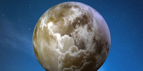 Εκεί έξω υπάρχει ένα άγνωστο ακατοίκητο φεγγάρι, που μπορεί να φιλοξενήσει 1 εκατ. ανθρώπους