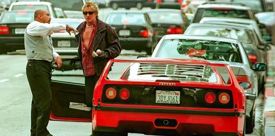 Τι απέγινε η σπάνια Ferrari F50 του θρύλου της ροκ Rod Stewart