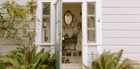 Κινηματογραφικά και τηλεοπτικά σπίτια που είναι διαθέσιμα προς ενοικίαση στο Airbnb