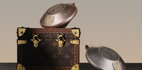Η Louis Vuitton θα μας κάνει να χορέψουμε με τα ηχεία της