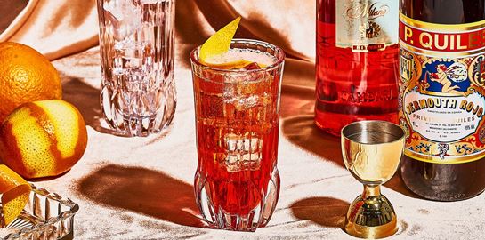 Η ιστορία και η συνταγή του Americano