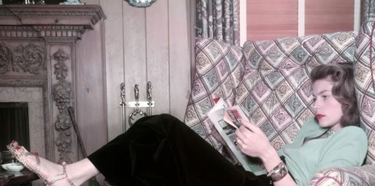 Τα αγαπημένα βιβλία των κλασικών αστέρων του Χόλιγουντ