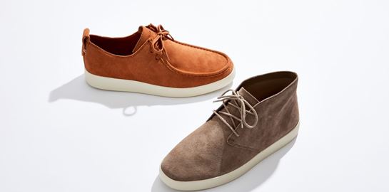 Επιτέλους, η Everlane κυκλοφόρησε αντρικά παπούτσια