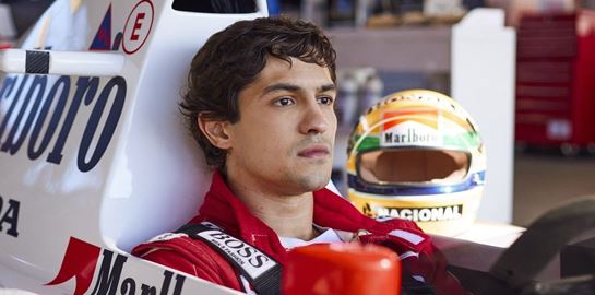 Πρώτο teaser trailer για τη σειρά του Ayrton Senna στο Netflix