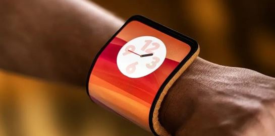 To smartphone του μέλλοντος ξεπερνά τη φαντασία μας