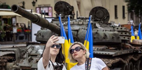 To σχέδιο της Ρωσίας εναντίον της Ουκρανίας έμοιαζε τέλειο στη θεωρία