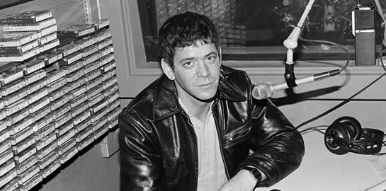 10 σπάνιες φωτογραφίες του Lou Reed