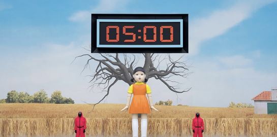 Όσα γνωρίζουμε για τη 2η σεζόν του Squid Game: The Challenge