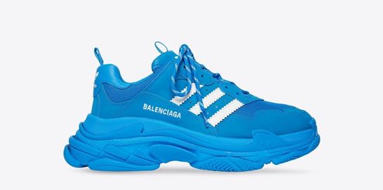 Balenciaga x Adidas, η συνεργασία που περιμέναμε