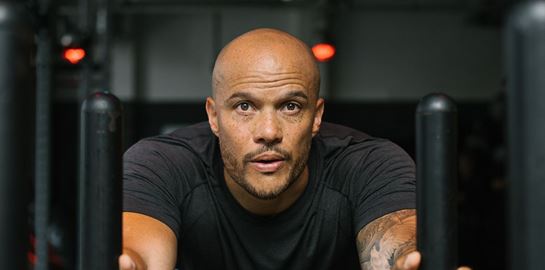 Oι 7 κανόνες του Harry Jameson για να γίνεις κυρίαρχος στο γυμναστήριο