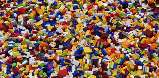 Υπάρχει ένα καταπληκτικό σετ Lego The Lord of the Rings και κοστίζει πολύ φθηνά