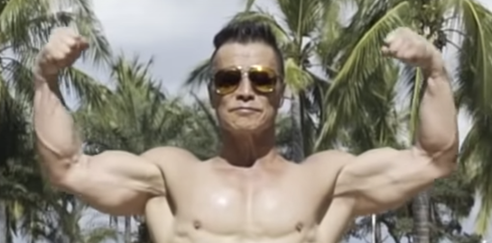 Τo μυστικό του γηραιότερου bodybuilder του πλανήτη