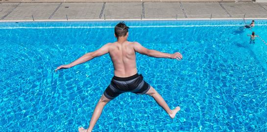 Το χειρότερο πράγμα που μπορεί να συμβεί σε μία πισίνα