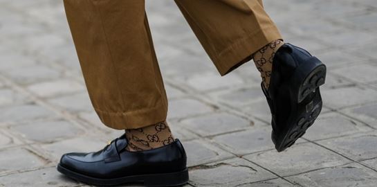 Κάλτσες κομψές και ζεστές, ένα κανονικό στοίχημα