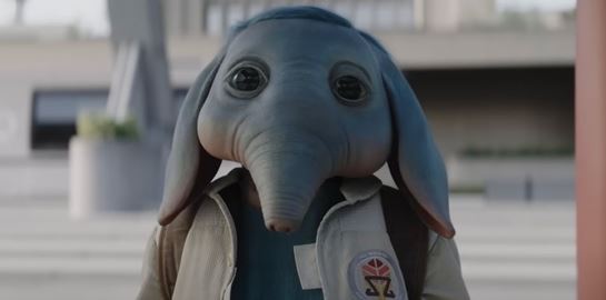 Πρώτη ματιά στο Star Wars: Skeleton Crew