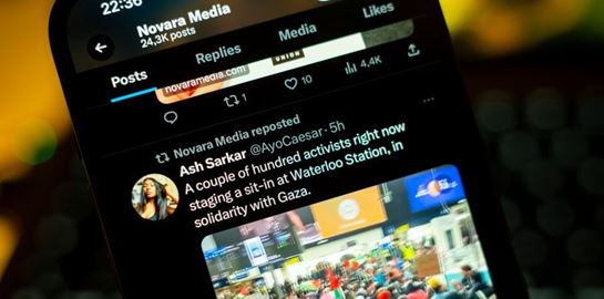 Wikipedia vs Twitter: Πού βρίσκεις περισσότερα fake news για τη Γάζα