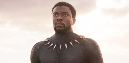 Τα νέα κόμικς της Marvel αποτίουν φόρο τιμής στον Chadwick Boseman