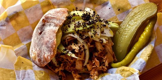 Σάντουιτς με κοτόπουλο, ο ορισμός