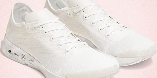 Adidas απευθείας από την Silicon Valley