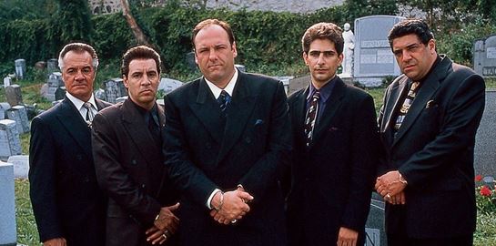 Οι 40 καλύτερες σειρές στην ιστορία της τηλεόρασης