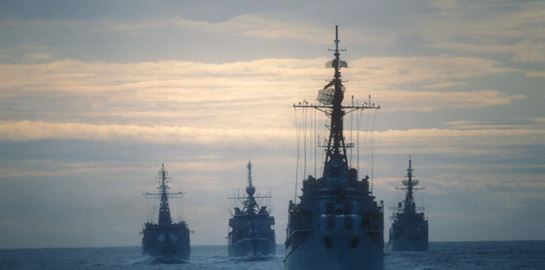 Τα πλοία-φαντάσματα του Πενταγώνου