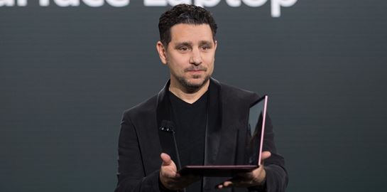 Panos Panay, ο τύπος που έφερε τα πάνω κάτω στη Microsoft