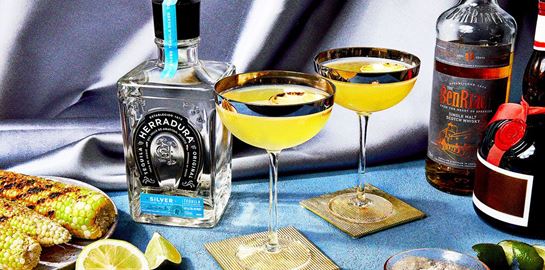 Η καπνιστή αναβάθμιση της Margarita