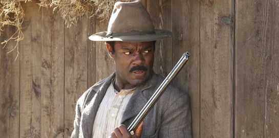 H πραγματική ιστορία του Lawmen: Bass Reeves