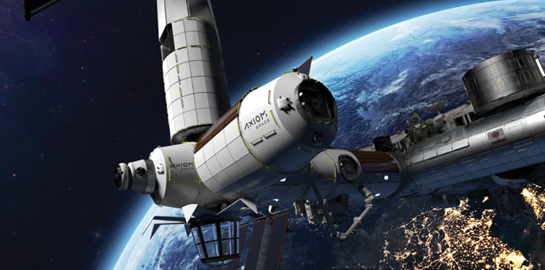 Το 2024 ίσως υπάρχουν ξενοδοχεία στο διάστημα